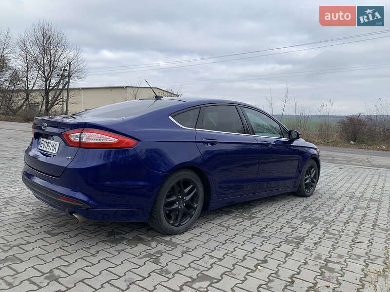 Седан Ford Fusion 2016 в Хмельницком