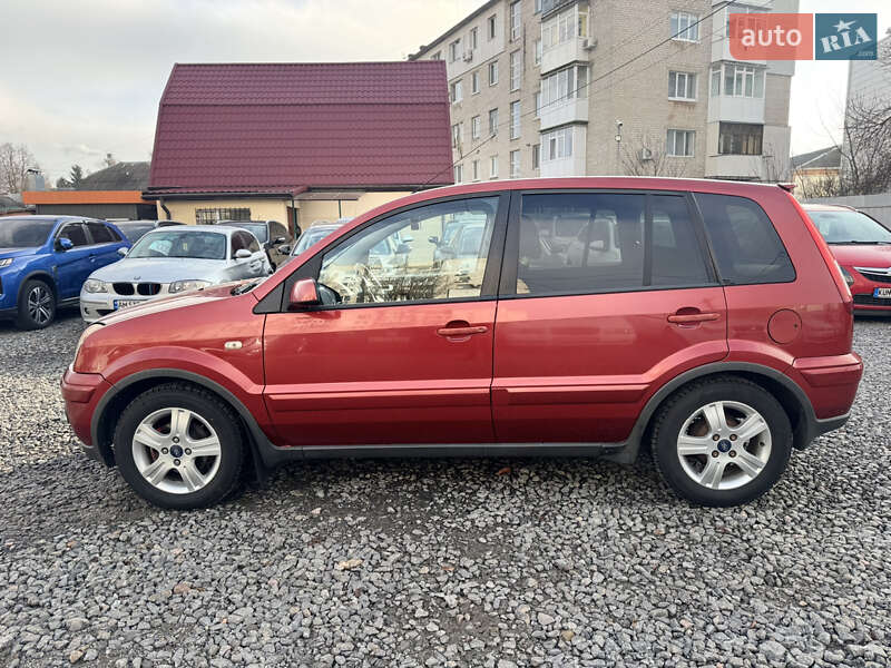 Хэтчбек Ford Fusion 2007 в Бердичеве