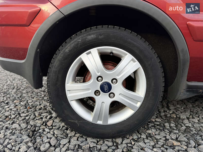 Хэтчбек Ford Fusion 2007 в Бердичеве