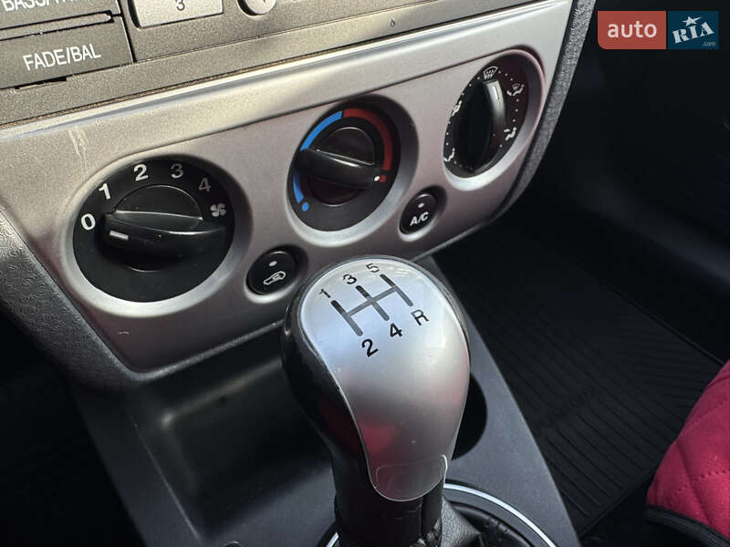 Хэтчбек Ford Fusion 2007 в Бердичеве