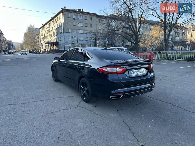 Седан Ford Fusion 2015 в Дніпрі фото 7 Седан Ford Fusion 2015 в Дніпрі