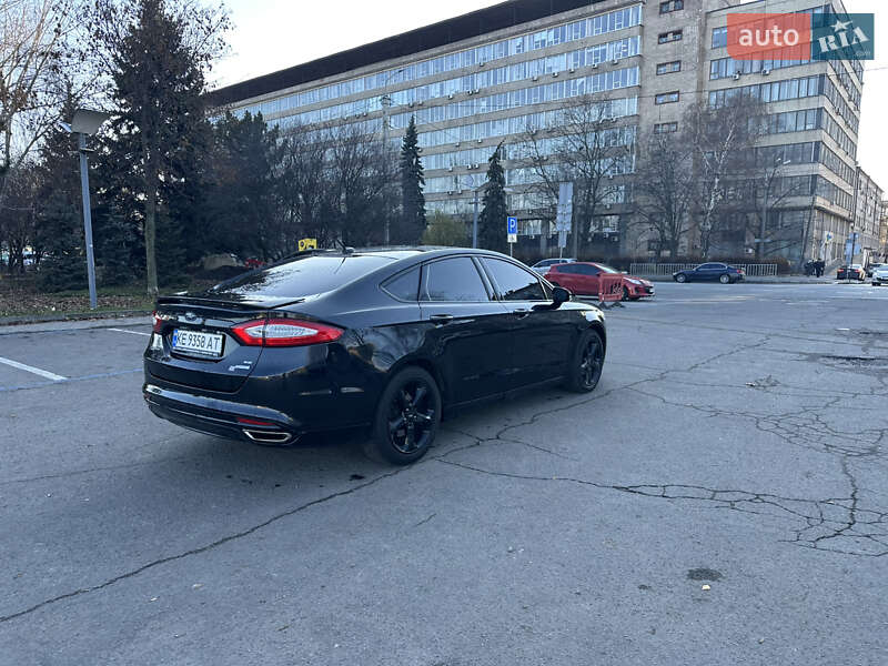 Седан Ford Fusion 2015 в Дніпрі фото 11 Седан Ford Fusion 2015 в Дніпрі