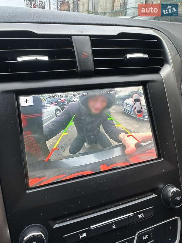 Седан Ford Fusion 2018 в Сумах фото 15 Седан Ford Fusion 2018 в Сумах