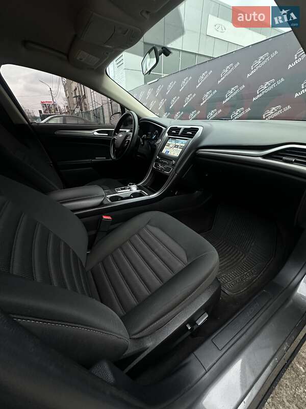 Седан Ford Fusion 2018 в Сумах фото 23 Седан Ford Fusion 2018 в Сумах