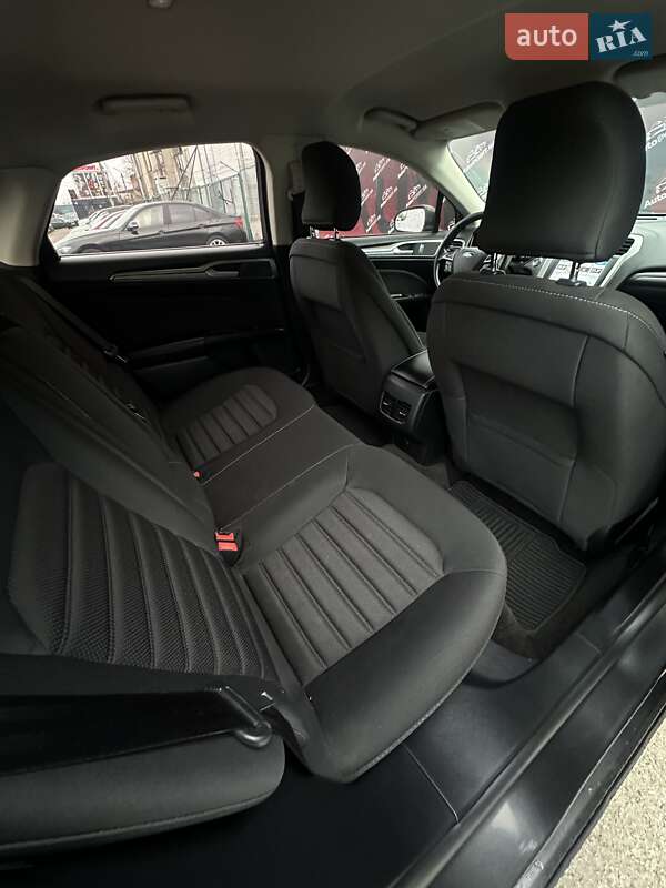 Седан Ford Fusion 2018 в Сумах фото 25 Седан Ford Fusion 2018 в Сумах