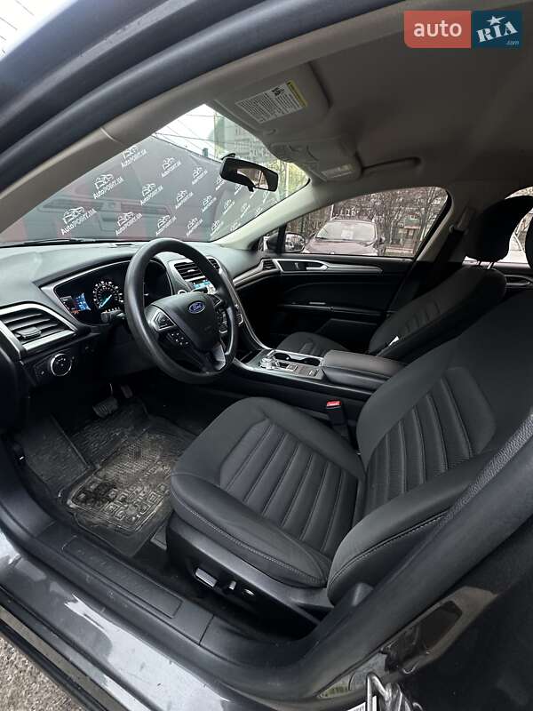 Седан Ford Fusion 2018 в Сумах фото 29 Седан Ford Fusion 2018 в Сумах