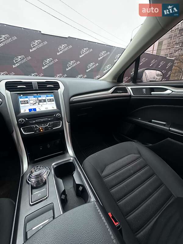 Седан Ford Fusion 2018 в Сумах фото 33 Седан Ford Fusion 2018 в Сумах