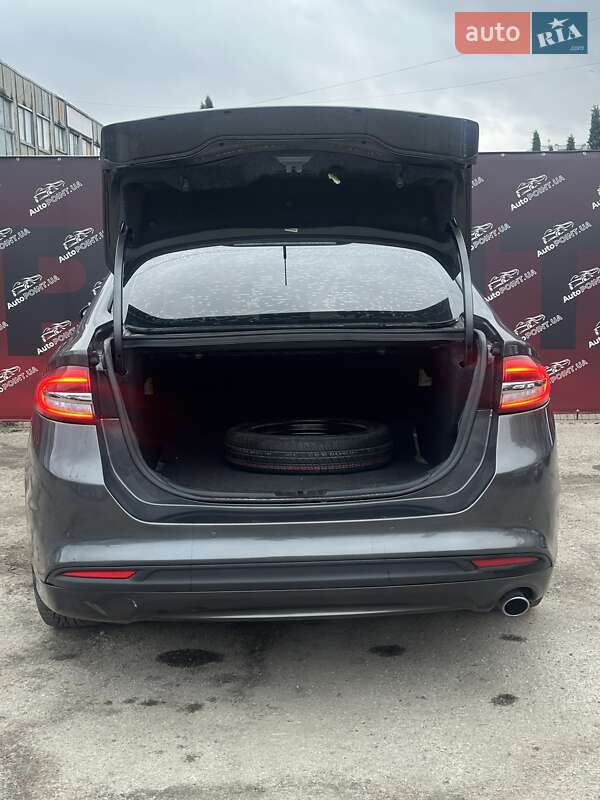 Седан Ford Fusion 2018 в Сумах фото 13 Седан Ford Fusion 2018 в Сумах