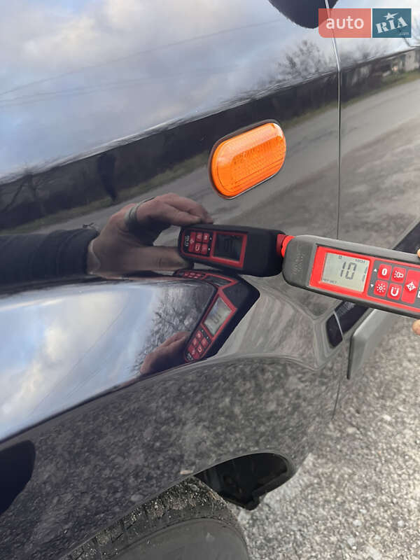 Хэтчбек Ford Fusion 2006 в Звягеле