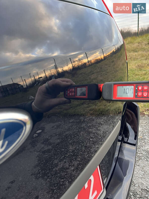 Хэтчбек Ford Fusion 2006 в Звягеле