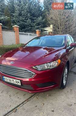 Седан Ford Fusion 2018 в Запорожье