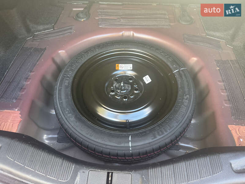 Седан Ford Fusion 2018 в Запоріжжі