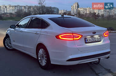Седан Ford Fusion 2015 в Николаеве