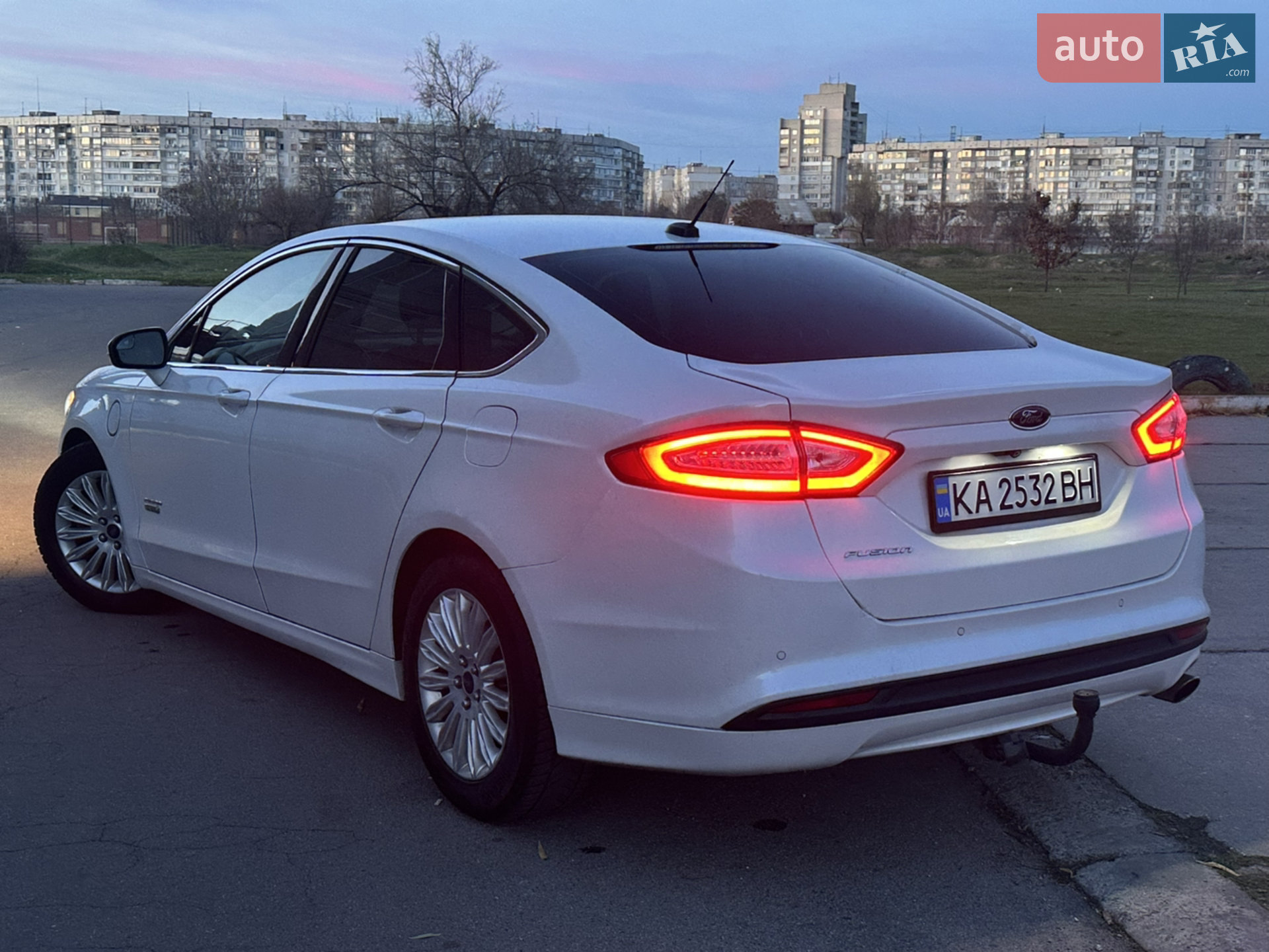 2015 Ford Fusion - мініатюра 7