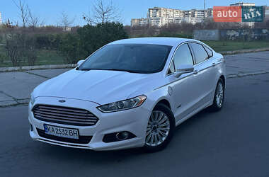 Седан Ford Fusion 2015 в Николаеве