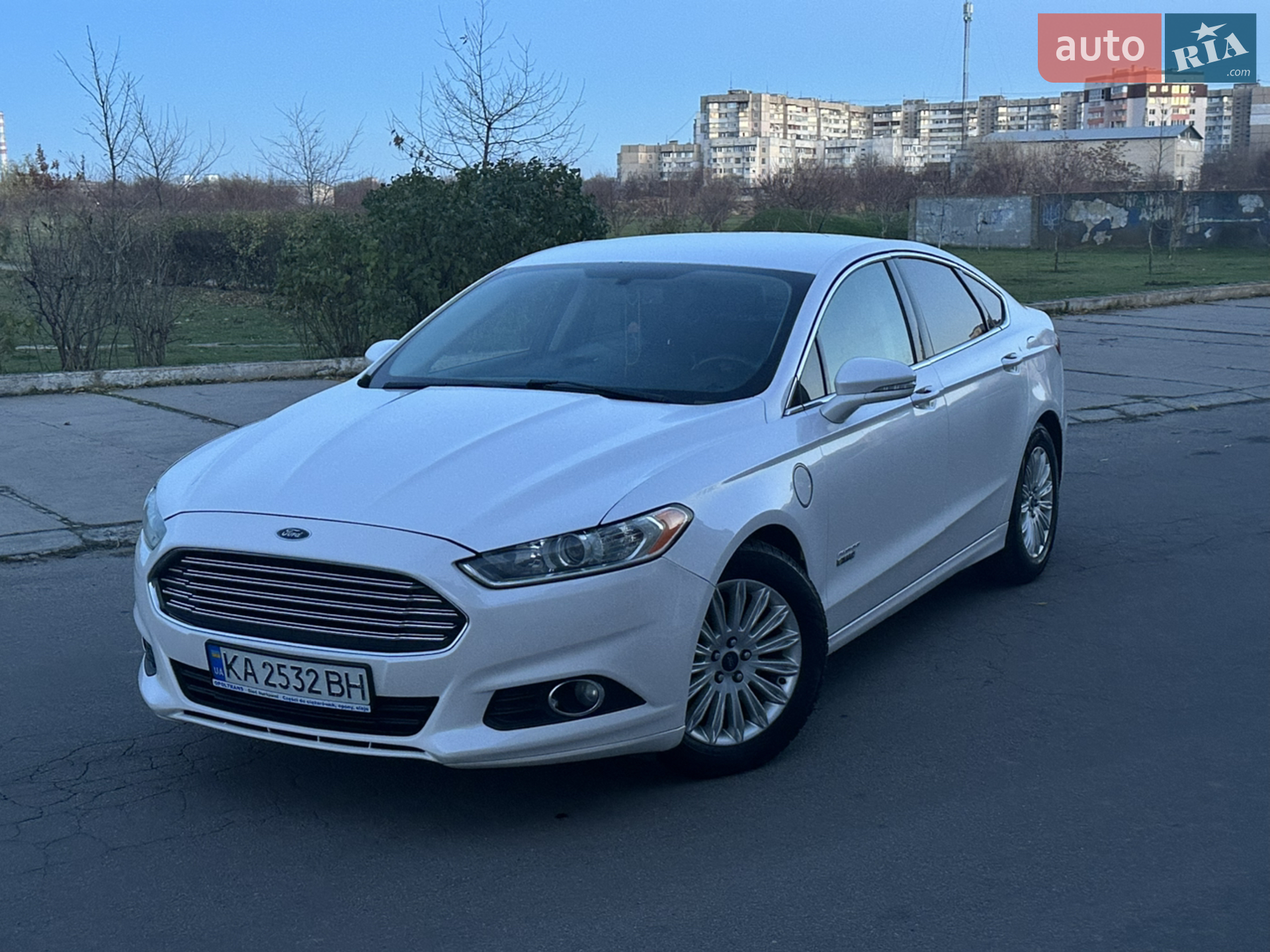 2015 Ford Fusion - мініатюра 10