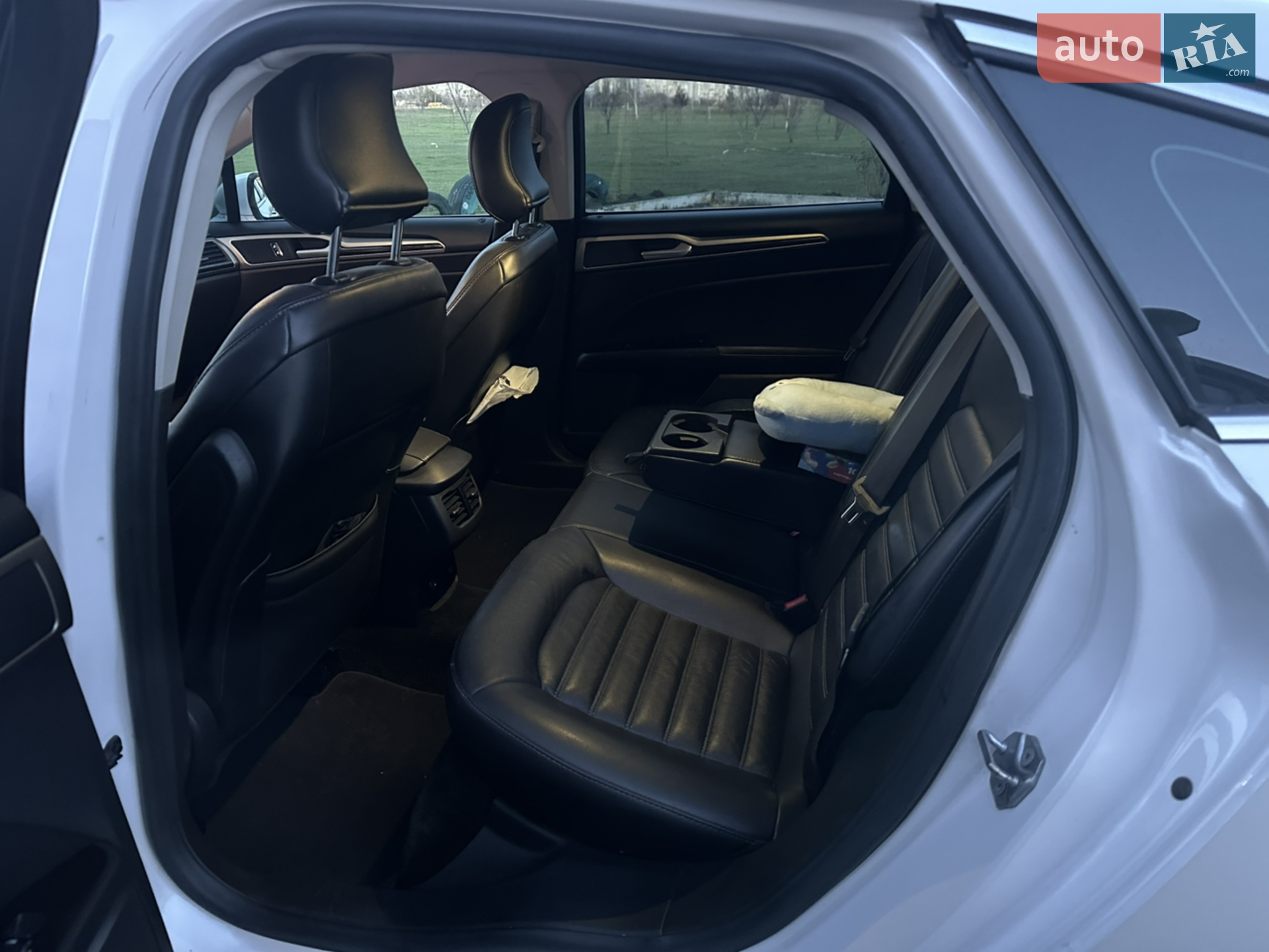 2015 Ford Fusion - мініатюра 15