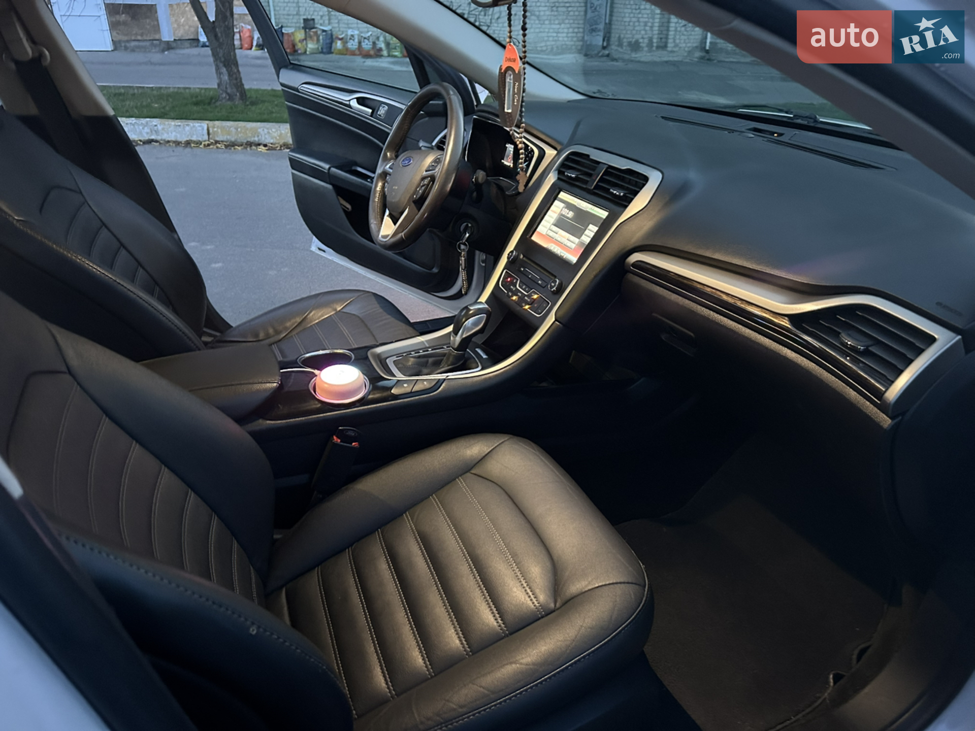 2015 Ford Fusion - мініатюра 18