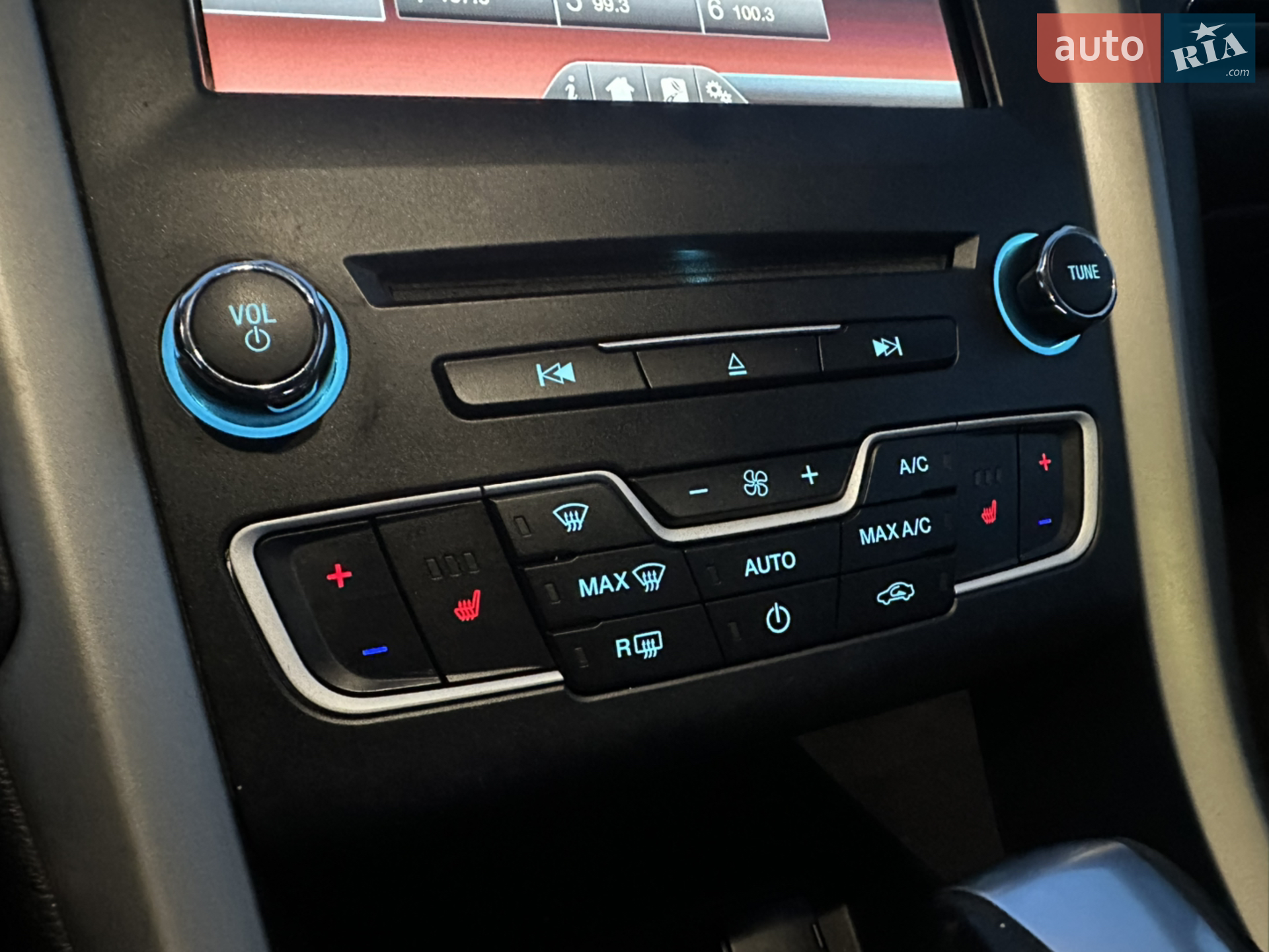 2015 Ford Fusion - мініатюра 25