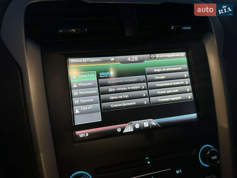 Седан Ford Fusion 2015 в Херсоні