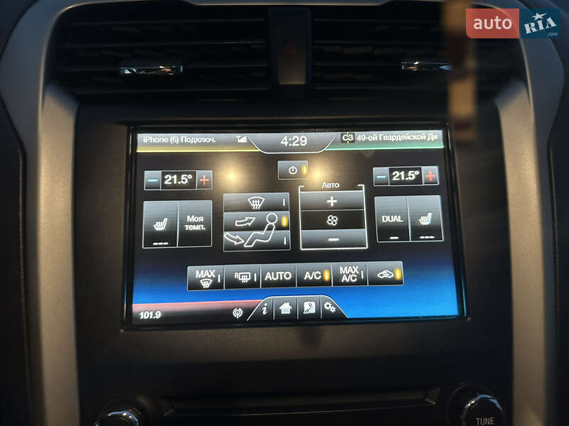 Седан Ford Fusion 2015 в Херсоні