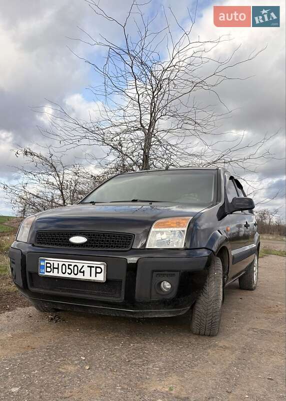 Седан Ford Fusion 2008 в Одессе фото 5 Седан Ford Fusion 2008 в Одессе