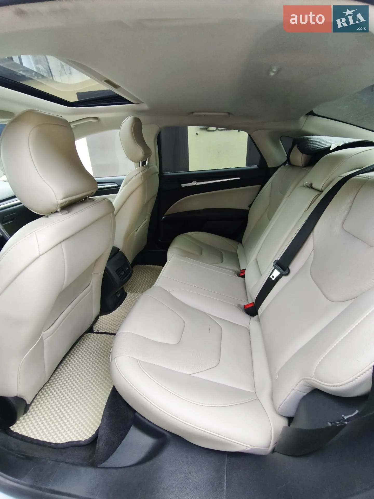 2018 Ford Fusion - мініатюра 3