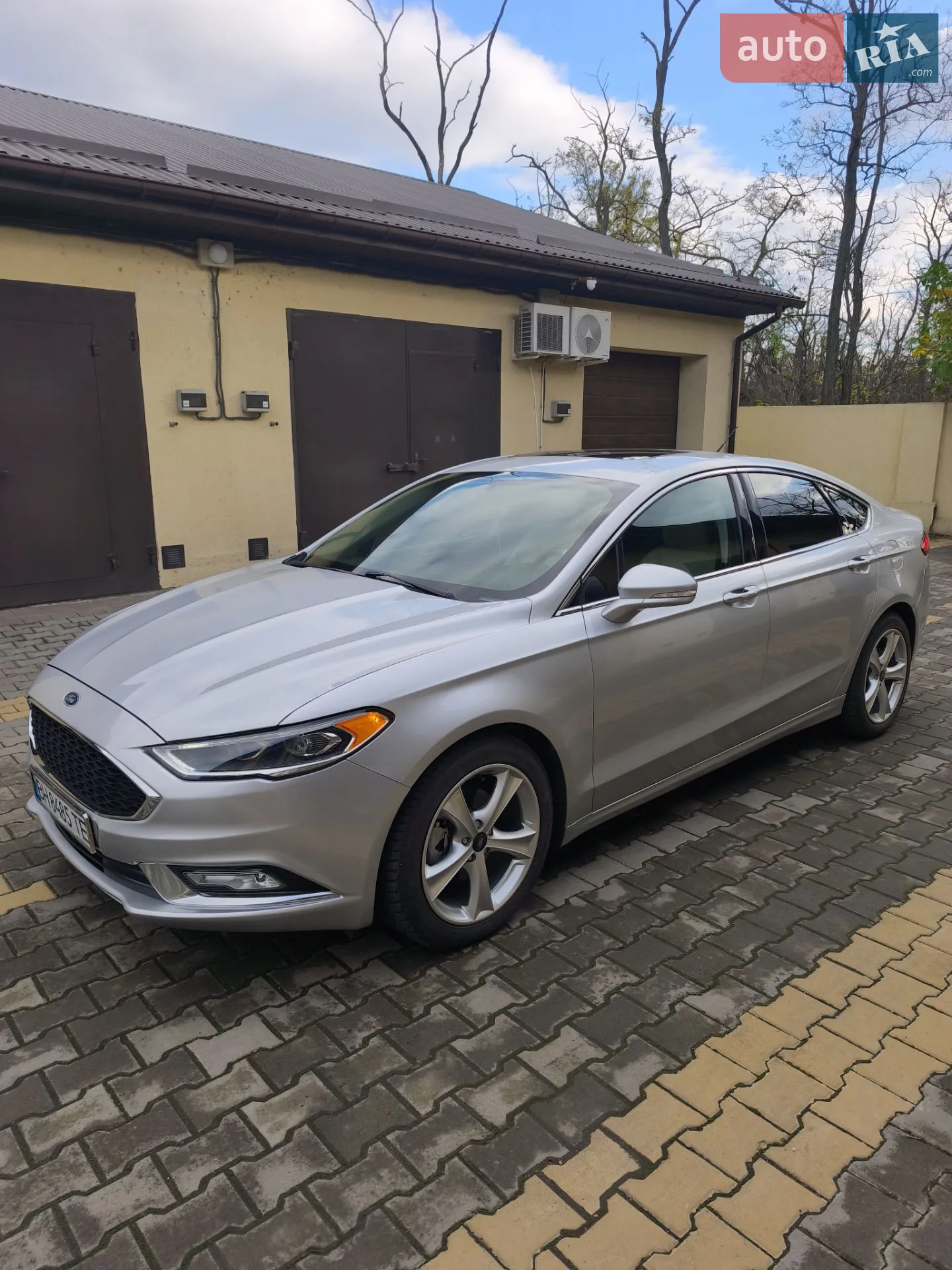 2018 Ford Fusion - мініатюра 8