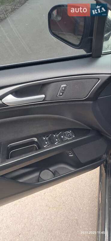 Седан Ford Fusion 2018 в Варве фото 8 Седан Ford Fusion 2018 в Варве