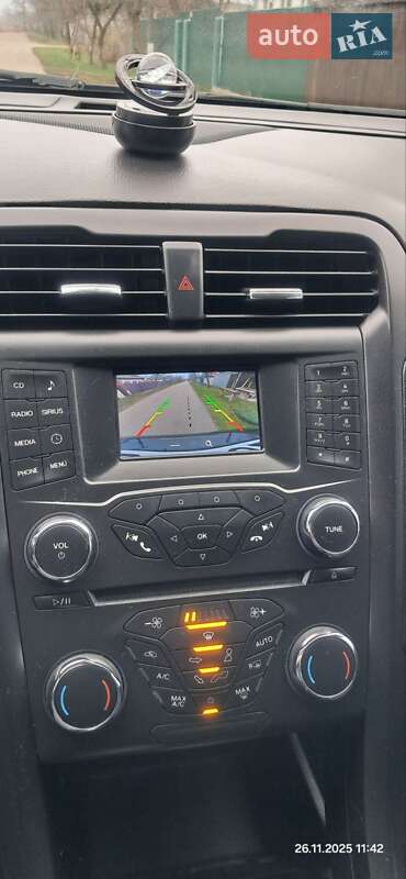 Седан Ford Fusion 2018 в Варве фото 14 Седан Ford Fusion 2018 в Варве