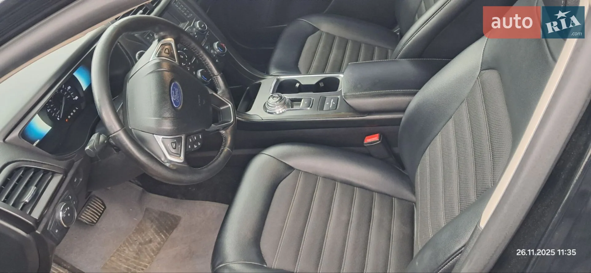 2018 Ford Fusion - мініатюра 17