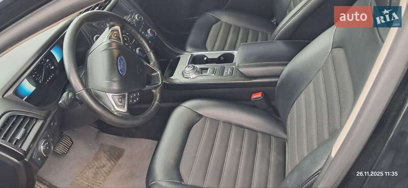 Седан Ford Fusion 2018 в Варве фото 18 Седан Ford Fusion 2018 в Варве