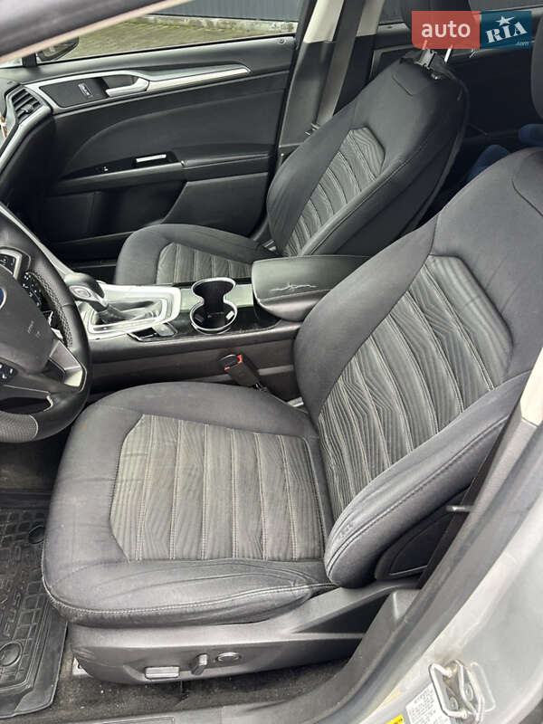 Седан Ford Fusion 2016 в Кам'янець-Подільському фото 8 Седан Ford Fusion 2016 в Кам'янець-Подільському
