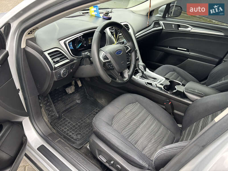 Седан Ford Fusion 2016 в Кам'янець-Подільському фото 15 Седан Ford Fusion 2016 в Кам'янець-Подільському