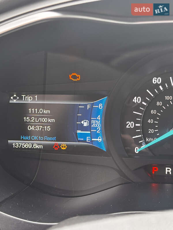 Седан Ford Fusion 2014 в Сумах фото 14 Седан Ford Fusion 2014 в Сумах