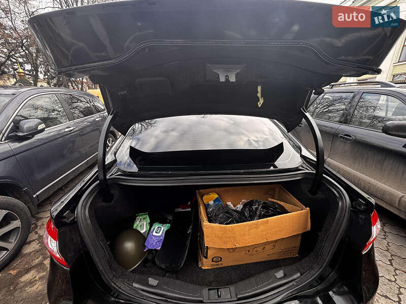 Седан Ford Fusion 2014 в Сумах фото 27 Седан Ford Fusion 2014 в Сумах