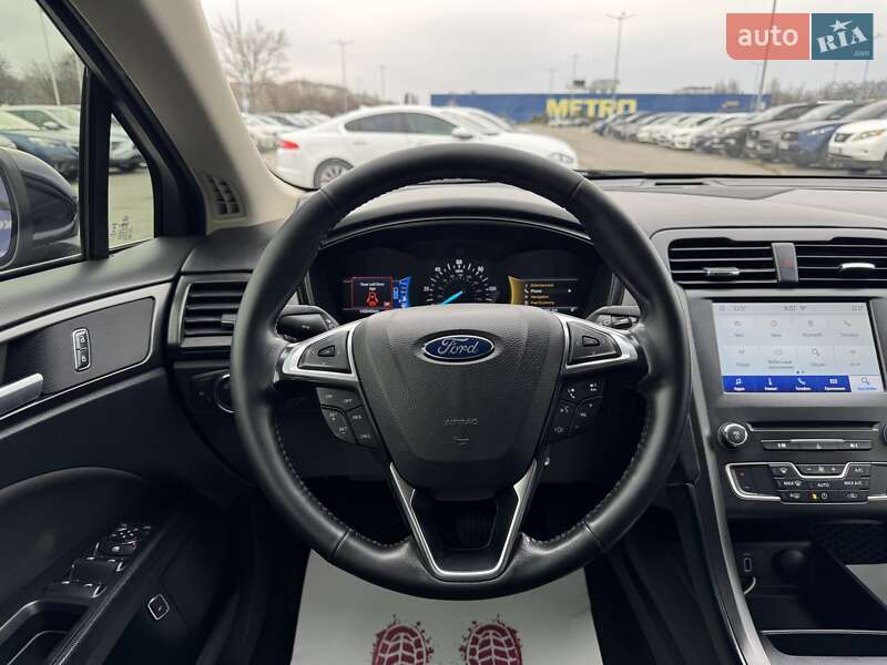 Седан Ford Fusion 2017 в Днепре фото 16 Седан Ford Fusion 2017 в Днепре