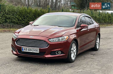 Седан Ford Fusion 2014 в Виннице
