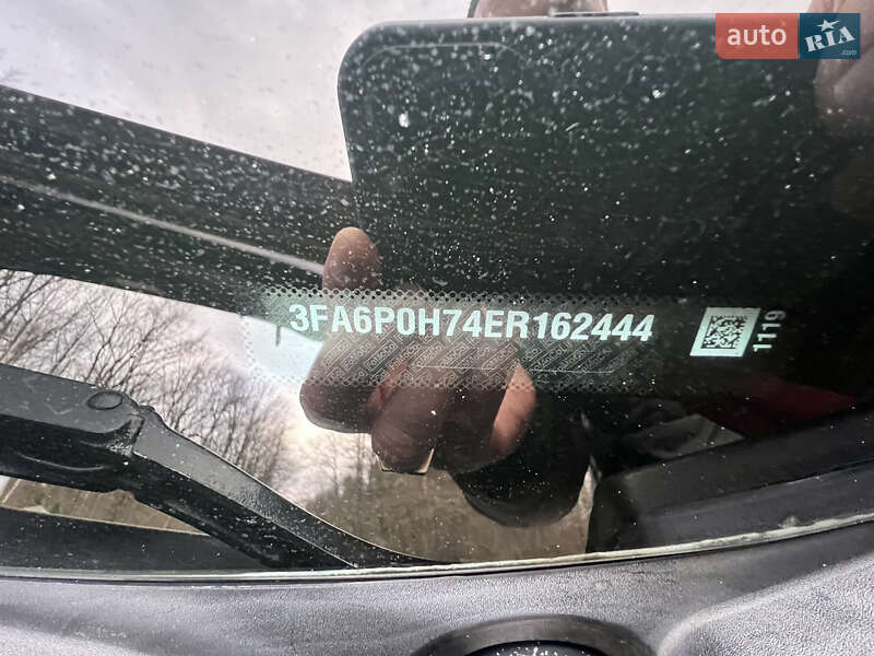 Седан Ford Fusion 2014 в Виннице