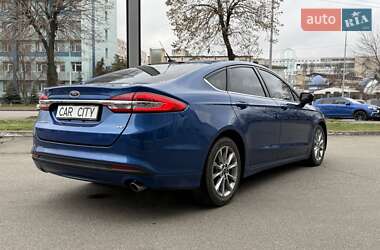 Седан Ford Fusion 2017 в Киеве