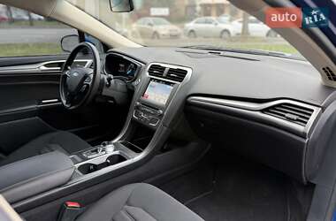 Седан Ford Fusion 2017 в Киеве