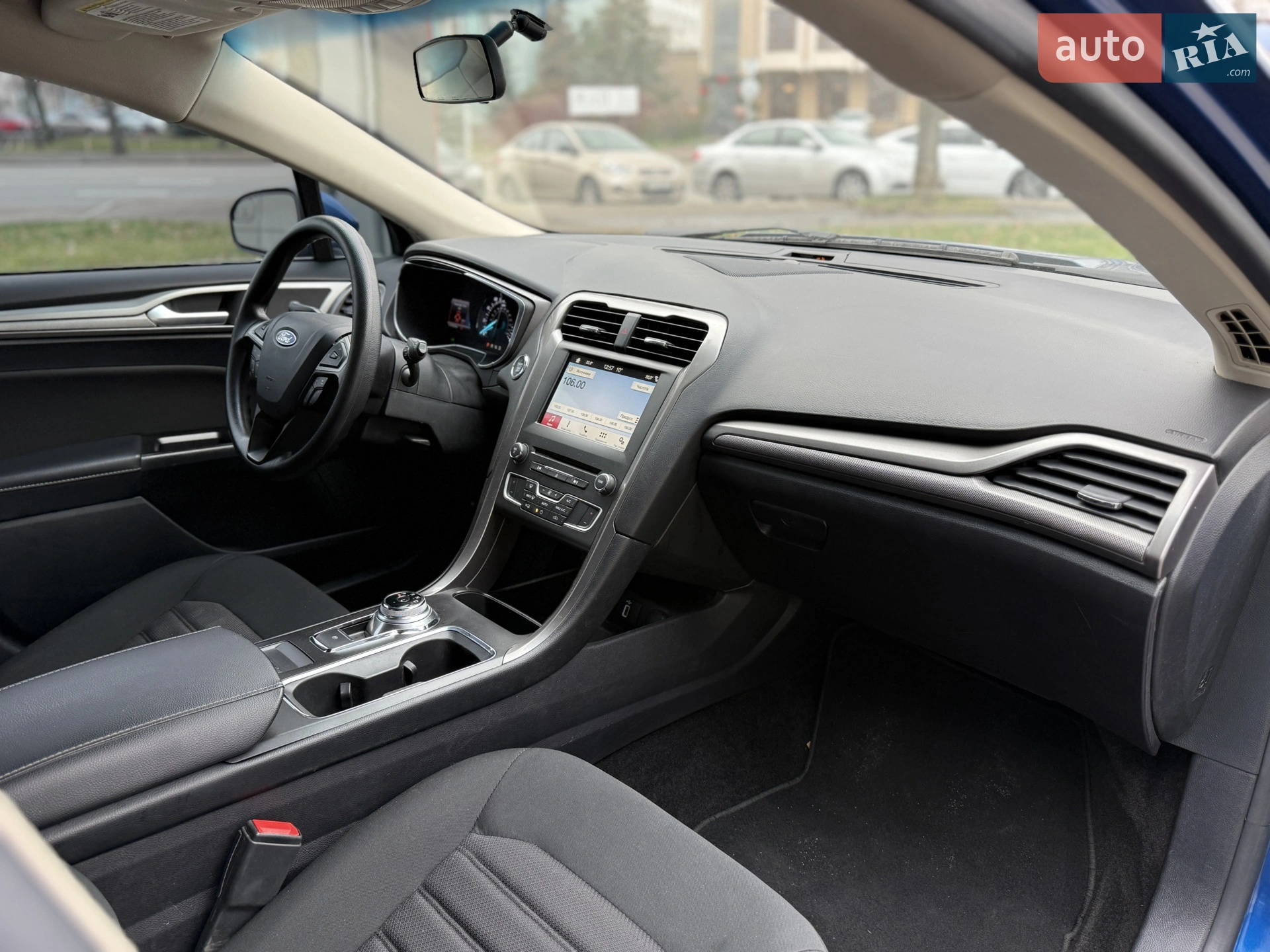 2017 Ford Fusion - мініатюра 14