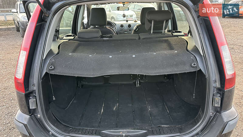 Хетчбек Ford Fusion 2008 в Полтаві