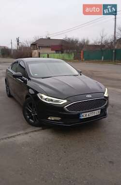 Седан Ford Fusion 2017 в Вышгороде