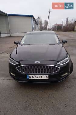 Седан Ford Fusion 2017 в Вышгороде