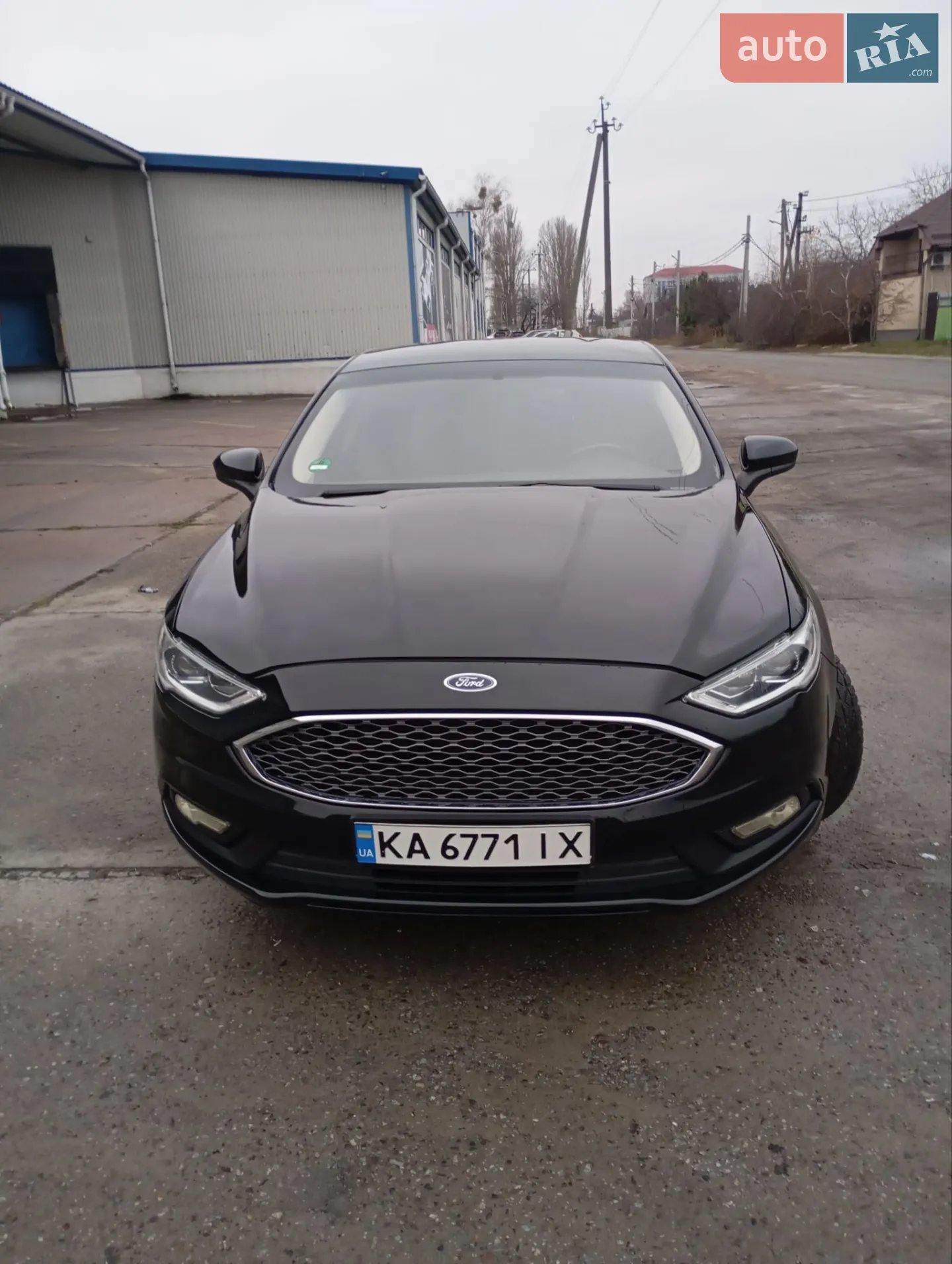 2017 Ford Fusion - мініатюра 22