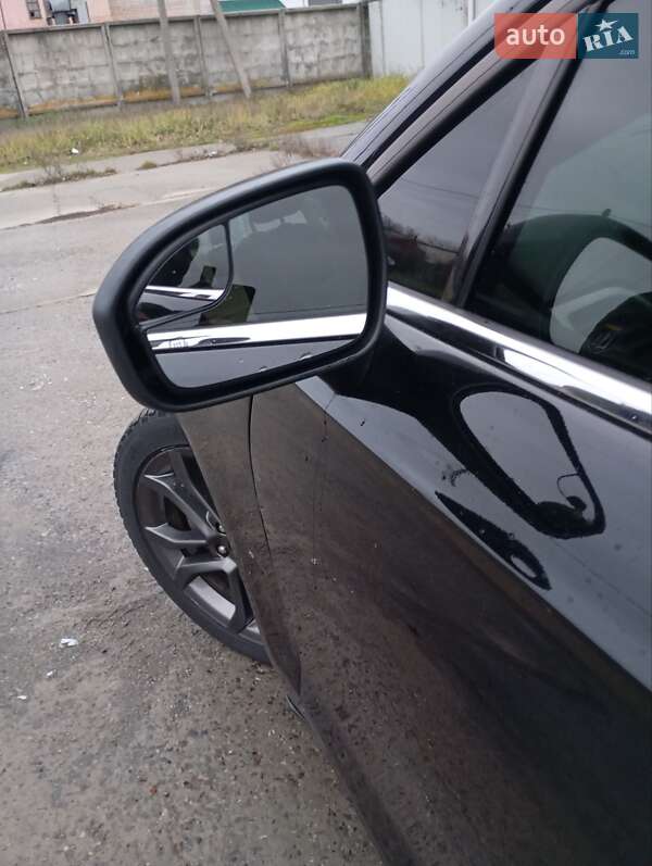 Седан Ford Fusion 2017 в Вишгороді