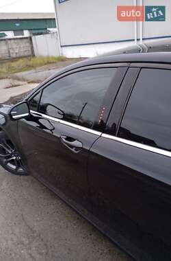 Седан Ford Fusion 2017 в Вышгороде