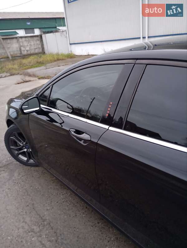 Седан Ford Fusion 2017 в Вишгороді