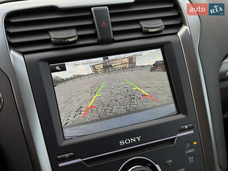 Седан Ford Fusion 2013 в Харкові